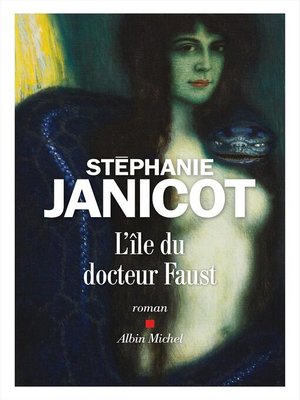 cover image of L'Ile du docteur Faust
